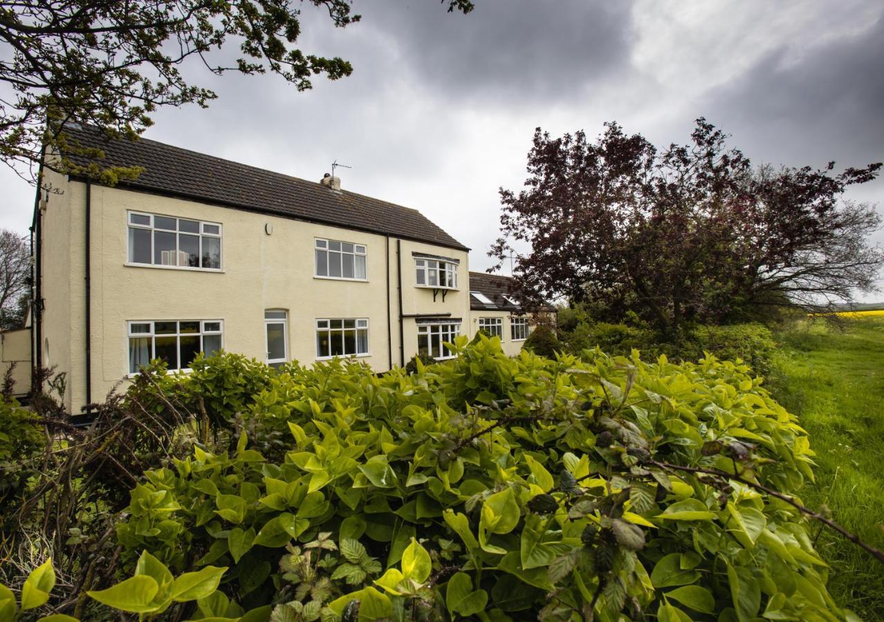 The Willows Laceby Экстерьер фото