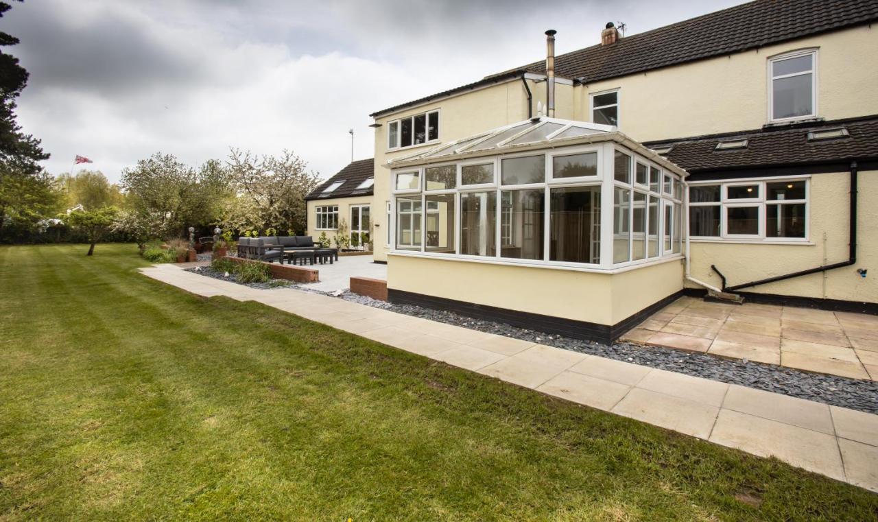 The Willows Laceby Экстерьер фото
